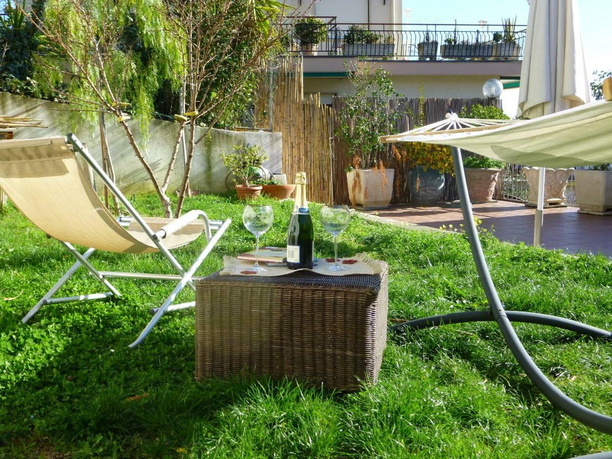 Villa Bruna B&B Sanremo Dış mekan fotoğraf
