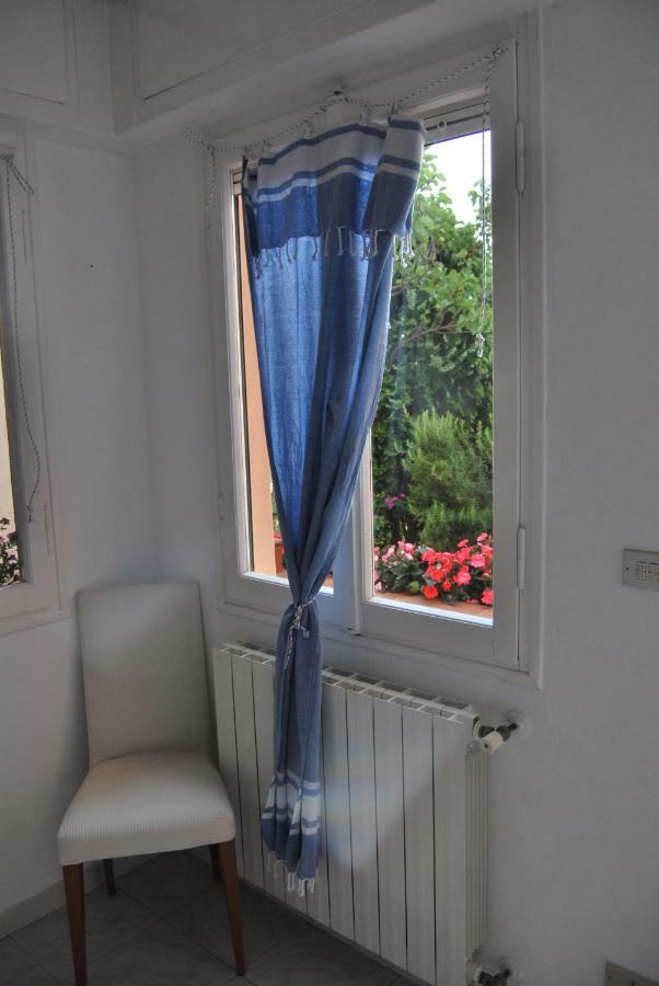 Villa Bruna B&B Sanremo Dış mekan fotoğraf