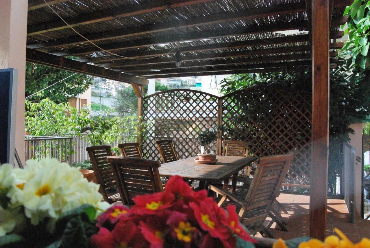 Villa Bruna B&B Sanremo Dış mekan fotoğraf