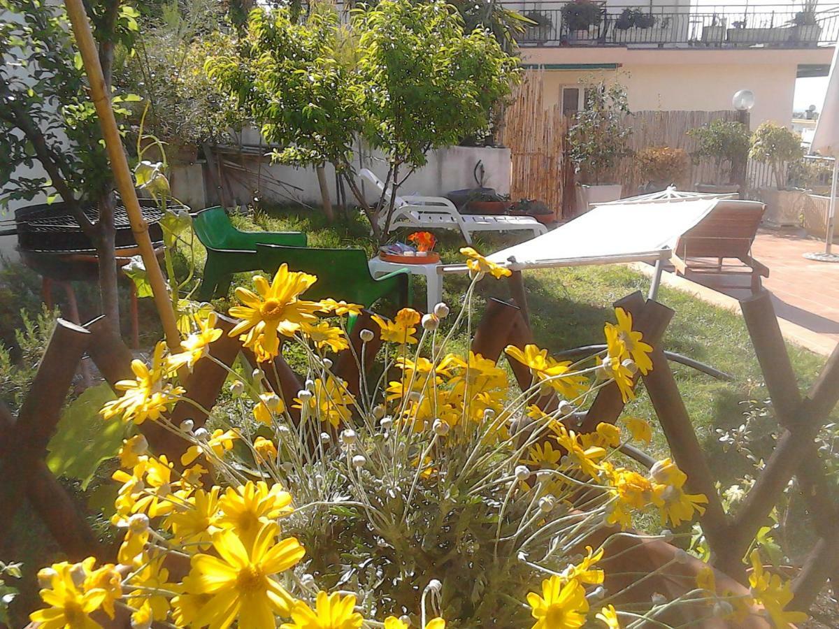 Villa Bruna B&B Sanremo Dış mekan fotoğraf