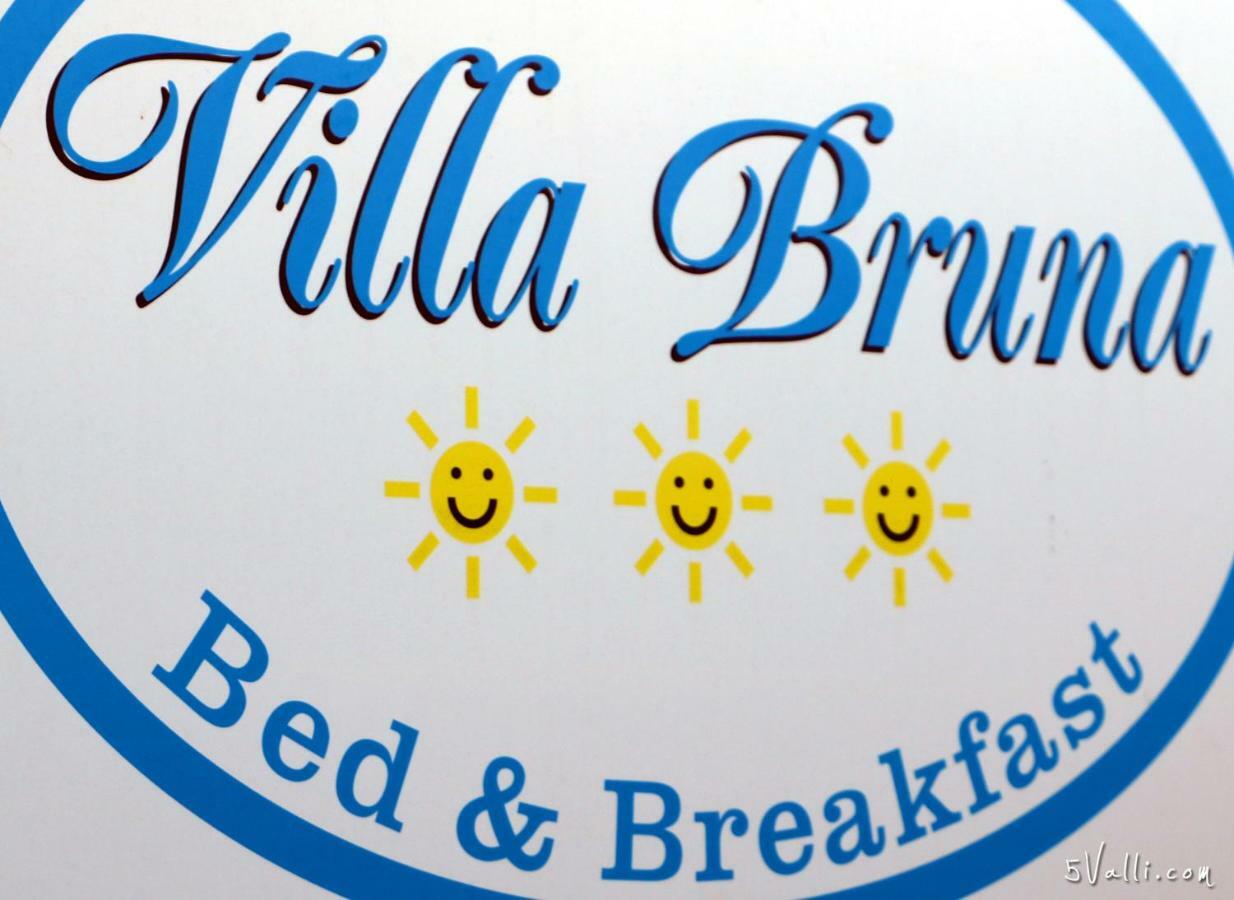 Villa Bruna B&B Sanremo Dış mekan fotoğraf